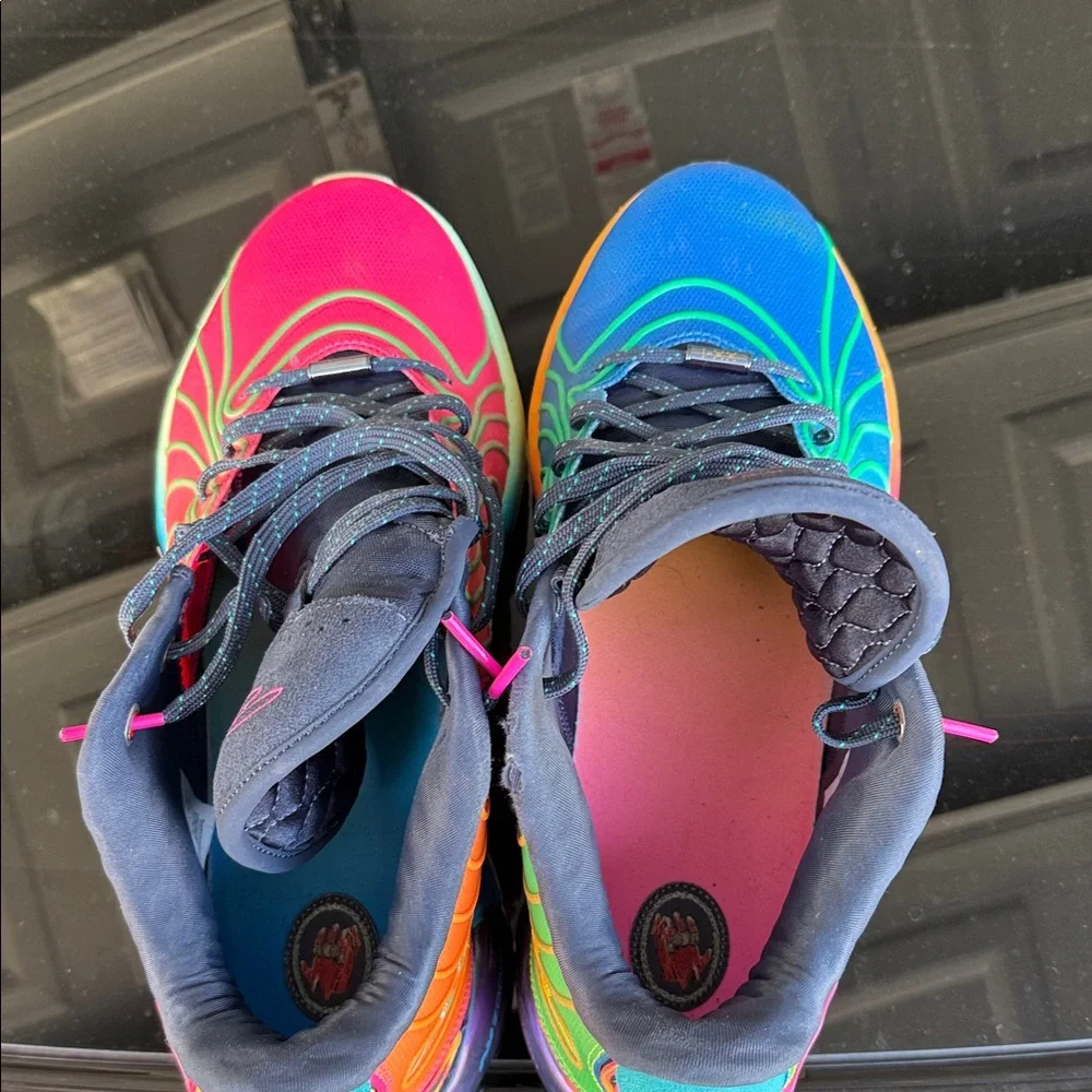 LeBron Basketball Shoes - Picture 3 of 3